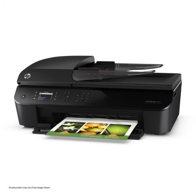 Hp Officejet 4635 E All In One Printer 4496