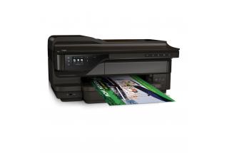 HP Officejet 7610 Wide Format e-All-in-One series - H912