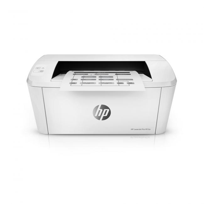 Hp m15a не включается