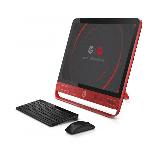 hp all in one with beats audio