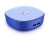 K5N01AA - HP Pavilion Mini 300-000 Desktop PC series(Blue)