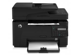 Hp lj pro mfp m127fn замена шлейфа сканера