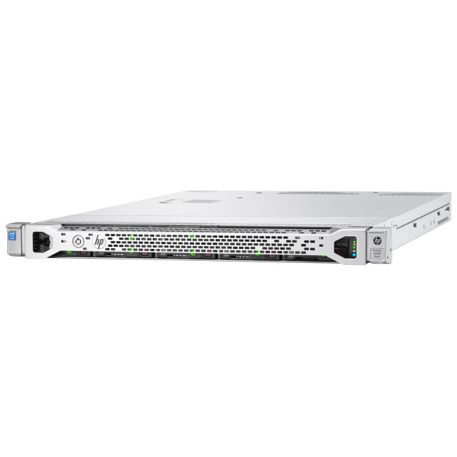 HP ProLiant DL360 G9 1U Rack Server - 2 x Intel Xeon E5-2670 v3