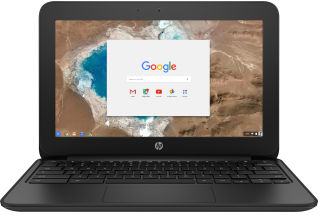 HP Chromebook 11 G5 EE