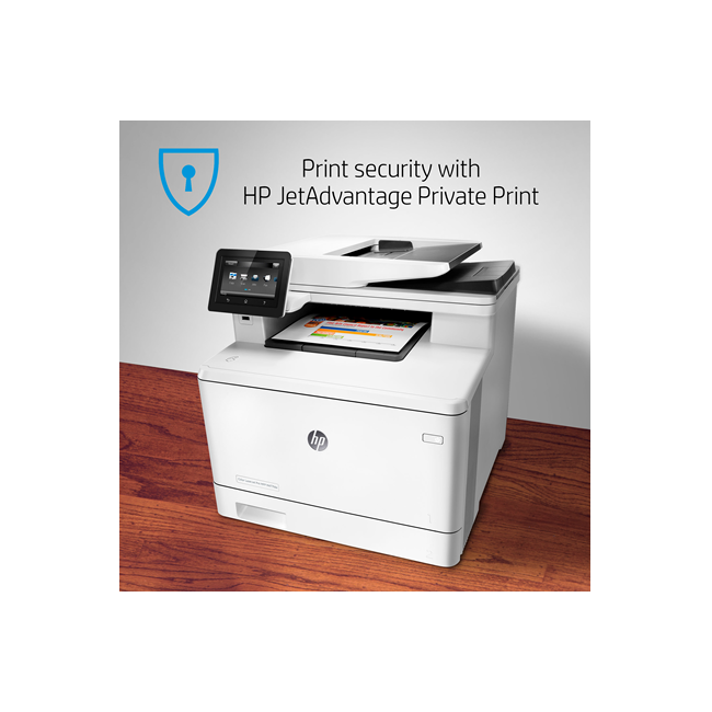 hp printer software scanner action