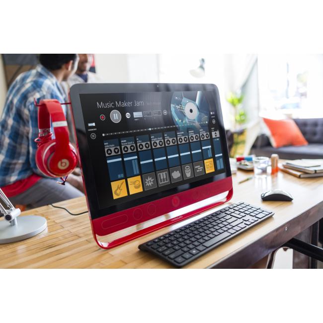 beats audio all in one pc