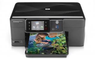 HP Photosmart Premium All-in-One Printer - C309g