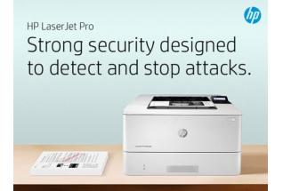 Buy Hp Laserjet Pro M404dw Monochrome Wireless Laser Printer With Double Sided Printing W1a56a Online Shop Electronics Appliances On Carrefour Uae