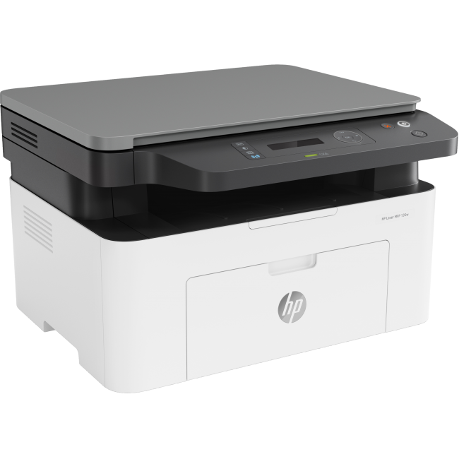 Установка принтера hp laser mfp 135w