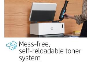 Hp Neverstop Laser Mfp 10w