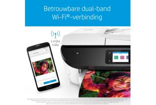 Hp Envy 7830 All In One Fotoprinter