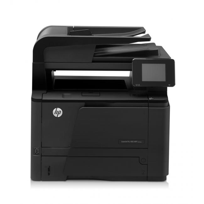 Hp laserjet pro 400 mfp m425dw какой картридж