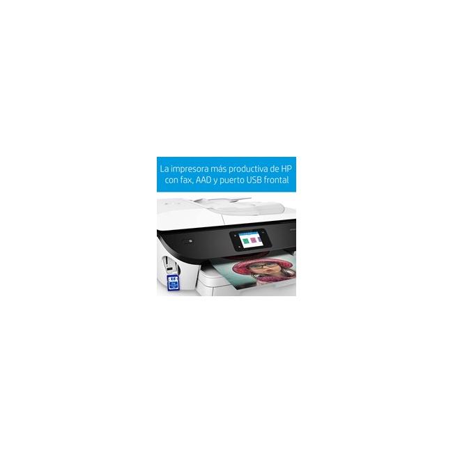 Impresora Multifuncion Tinta Hp Envy Photo 7830 Informatica La