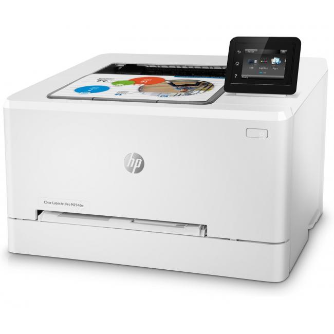 Hp color laserjet pro m254dw обзор