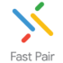 Fast Pair enabled by Google