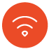 Connexion au réseau Wi-Fi à 2,4/ 5GHz supportée