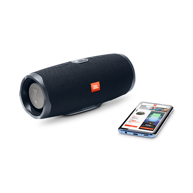 JBL Charge 4 Black