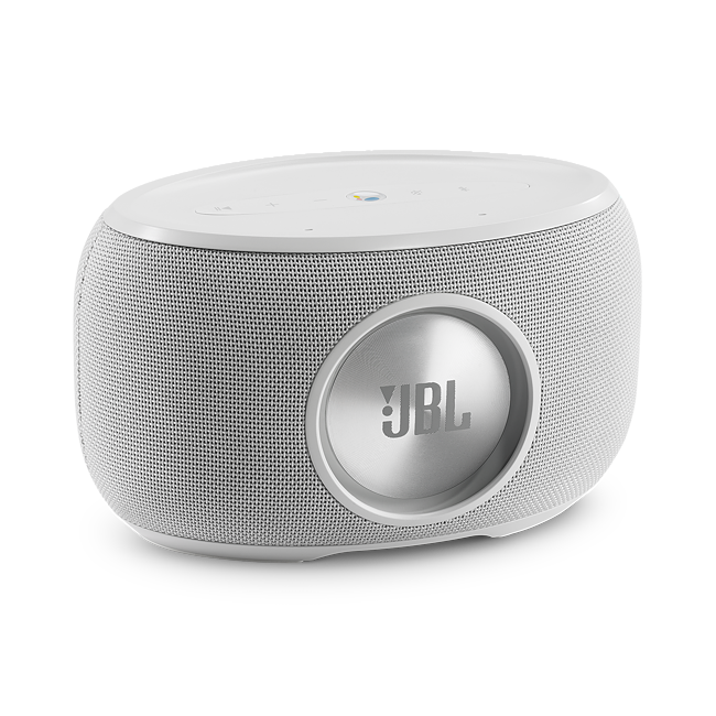 JBL LINK 300 Speaker Wireless Bluetooth, WiFi 50 Watt 2Way White