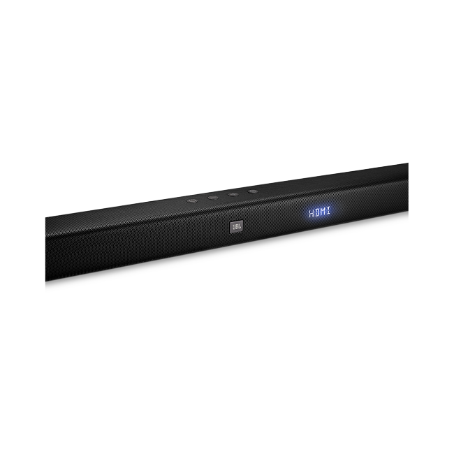 JBL Bar 2.1 Black