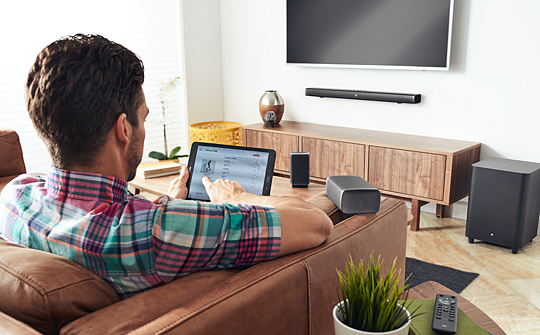 jbl harman kardon soundbar