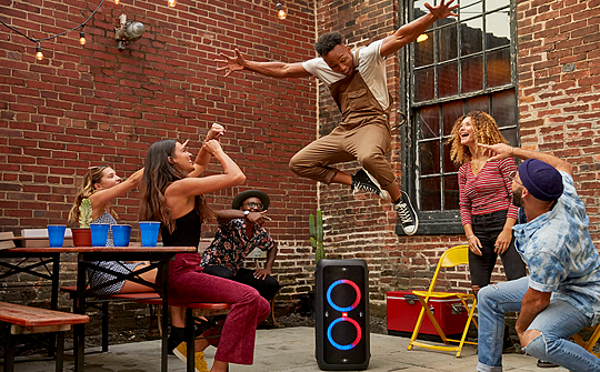 jbl partybox 300 tws