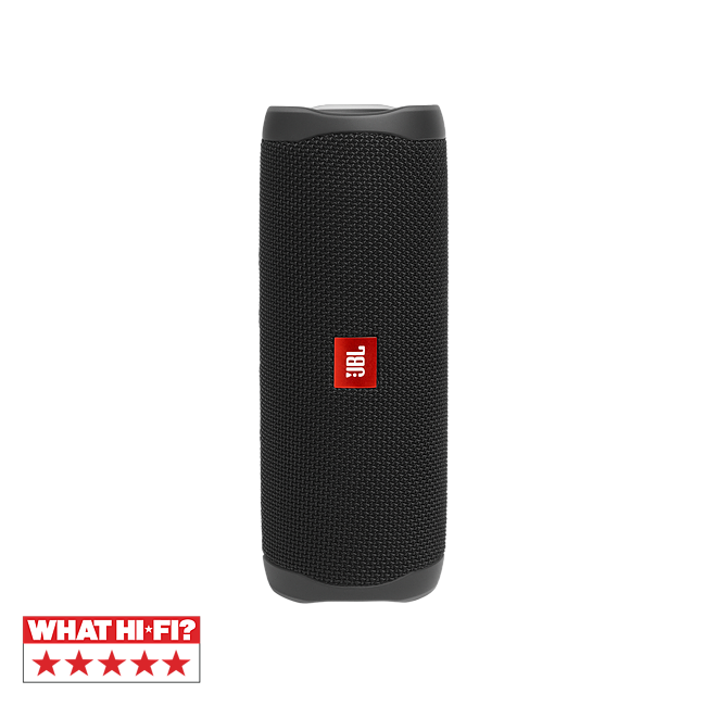 JBL FLIP 5 Black Matte