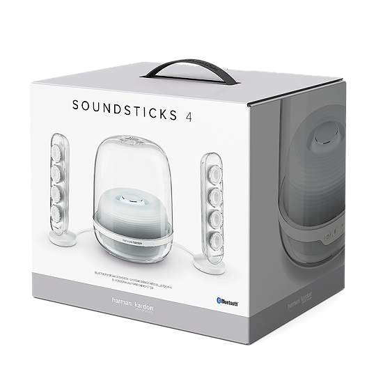 harman kardon soundsticks iv
