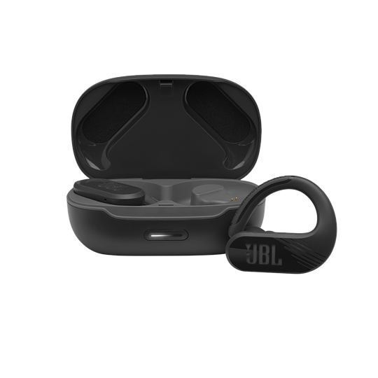 JBL Peak II Waterproof True Wireless In-Ear Sport Headphones in Black | Nebraska Mart