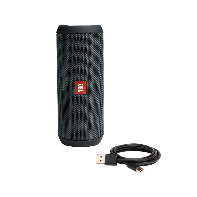 jbl flip essential bluetooth speaker gun metal