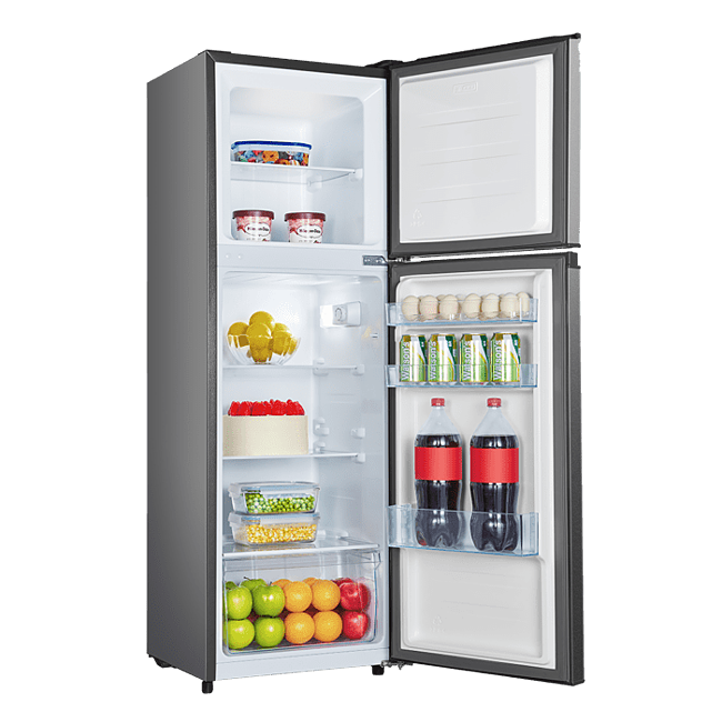 Hisense 156l Top Freezer/Fridge Titan Slv Makro