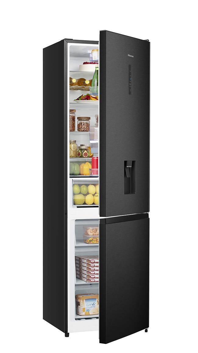 hoover french door fridge freezer