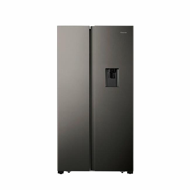 Hisense 508l SxS Fridge with Water Dispenser Makro