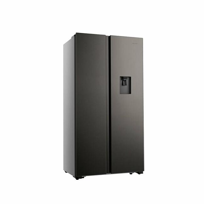 Hisense 508l SxS Fridge with Water Dispenser Makro