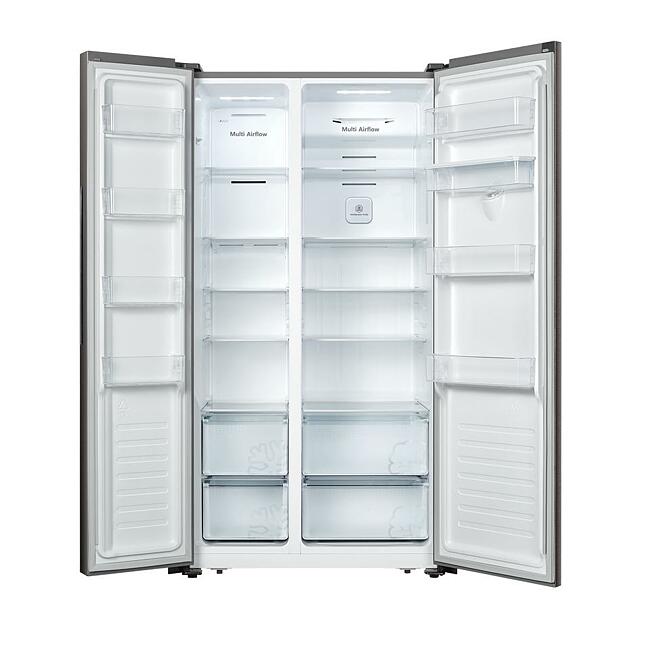 Hisense 508l SxS Fridge with Water Dispenser Makro