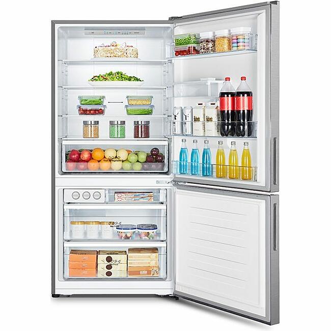 Hisense 463 l Frost Free Fridge with Water Dispenser Makro