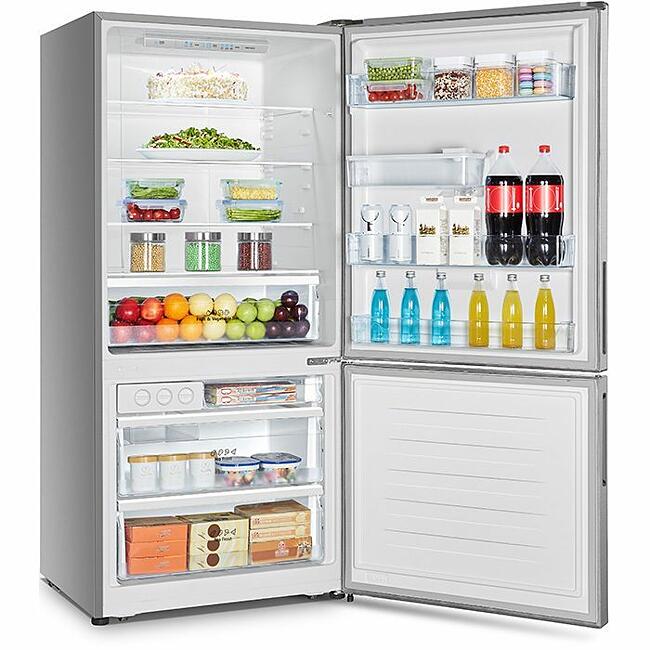 Hisense 463 l Frost Free Fridge with Water Dispenser Makro