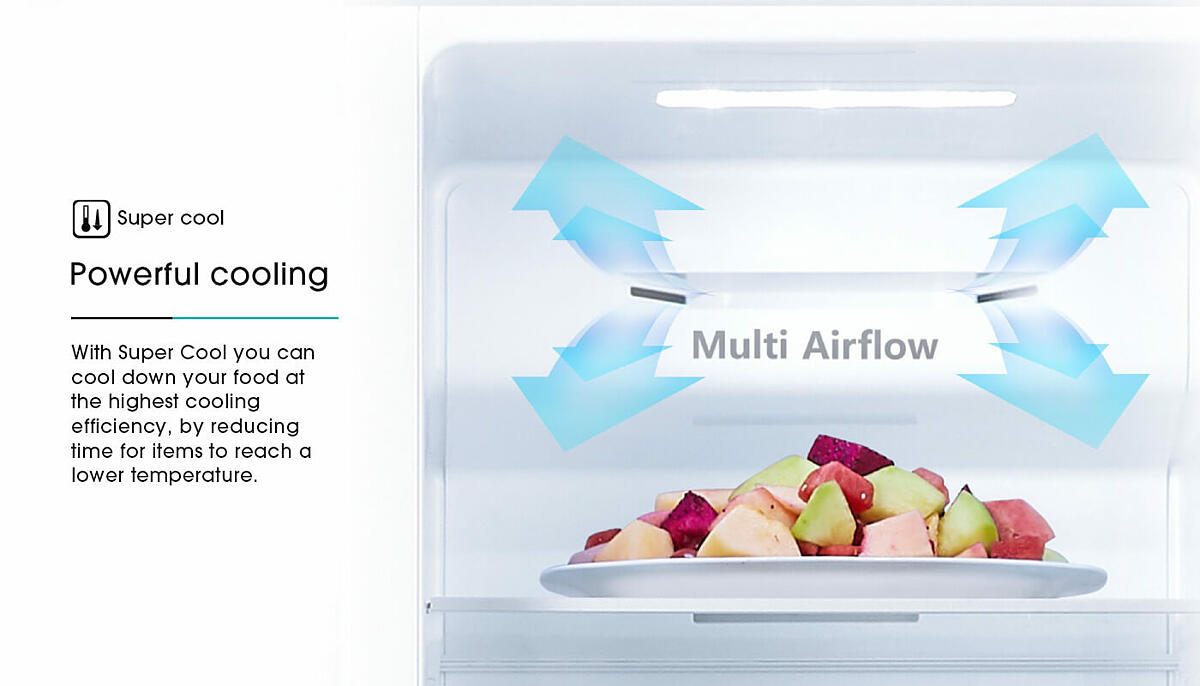 Hisense 514 l SidebySide Fridge/Freezer with Water Dispenser Makro