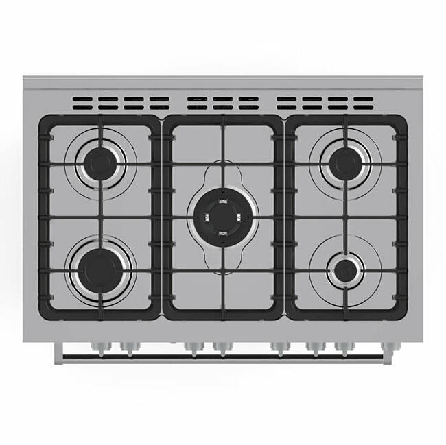 Hisense 900mm Freestanding Cooker Makro