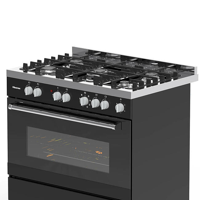 Hisense 900mm Freestanding Cooker Makro