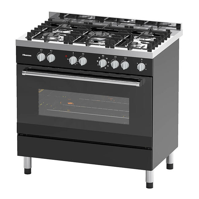 Hisense 900mm Freestanding Cooker Makro