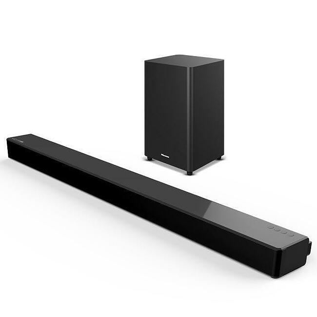 Hisense 3.1 Channel Soundbar Makro