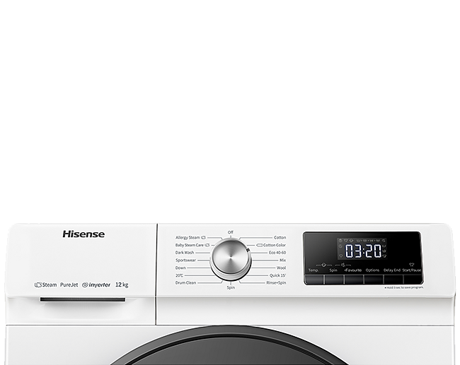 hisense wfqa1214evjm