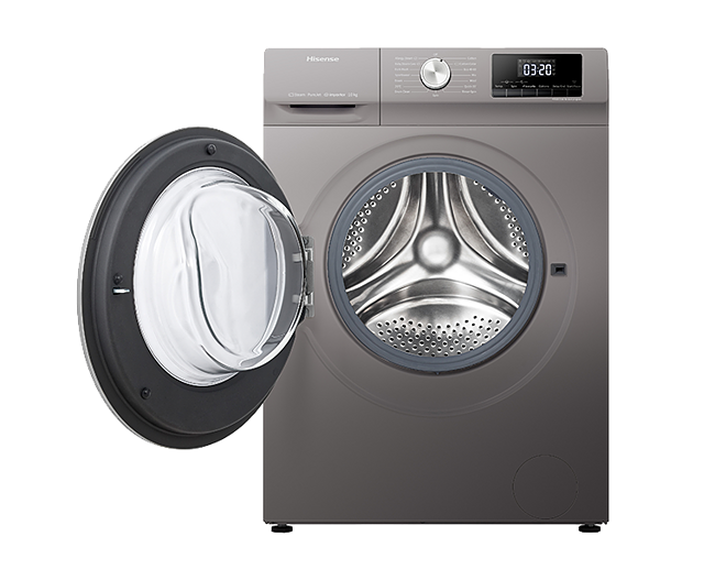 makro hisense washing machine