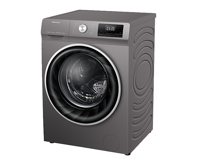 Hisense 10 kg Front Loader Washing Machine Makro