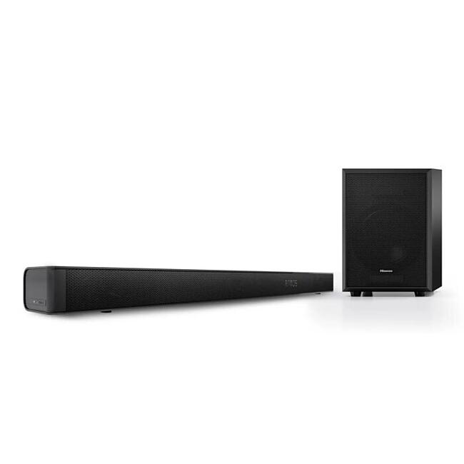 Hisense 3.1 Channel Soundbar Makro