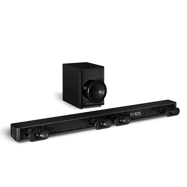 Hisense 3.1 Channel Soundbar Makro