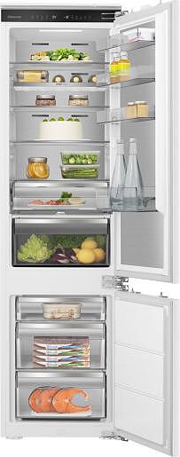 Hisense Hi3 RB5B280SSWC 193cm 70/30 No Frost Built in Fridge