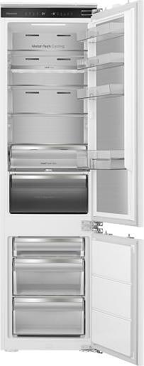 Hisense Hi3 RB5B280SSWC 193cm 70/30 No Frost Built in Fridge