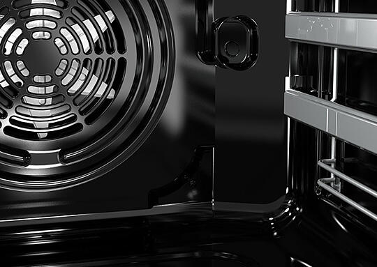 Horno - Hisense BI3222AX 71 L A Negro, Acero inoxidable barato｜Kyeroo.com