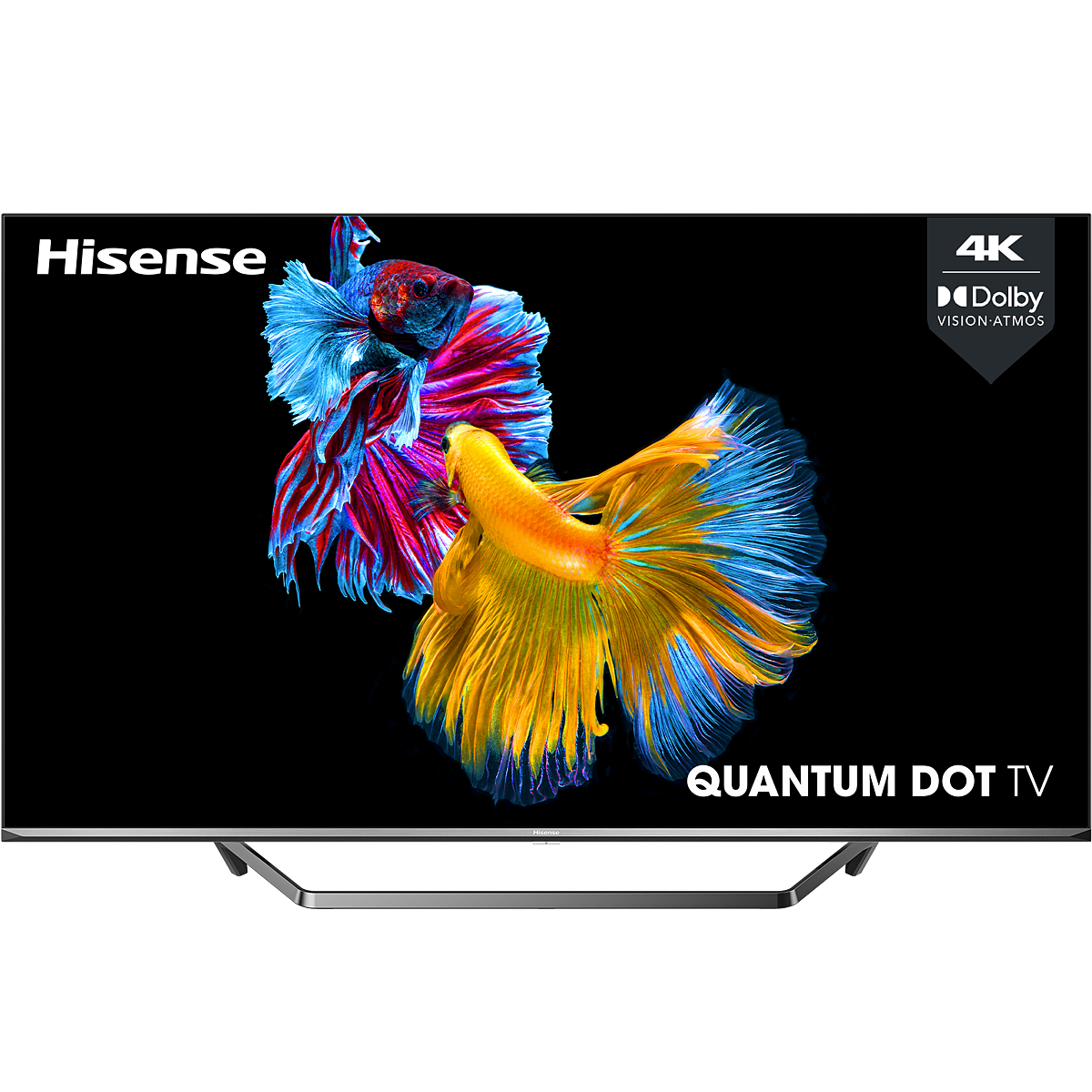 Tv Led Hisense 50u7qf 50 Qled 4k Uhd Smart Tv Gris Tv Led Lcd Achat Prix Fnac